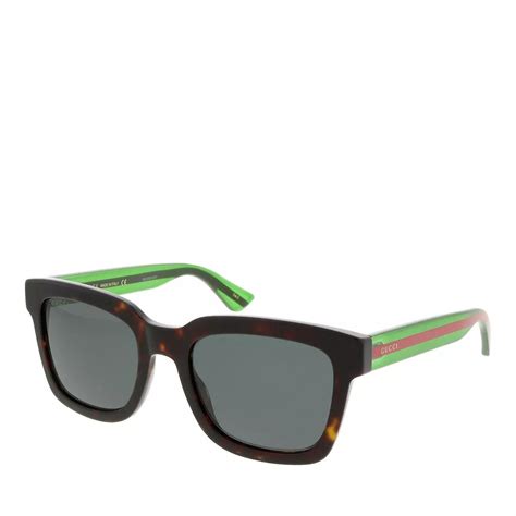 gucci gg0001s occhiali sole|Gucci GG0001SN XXS (52 .